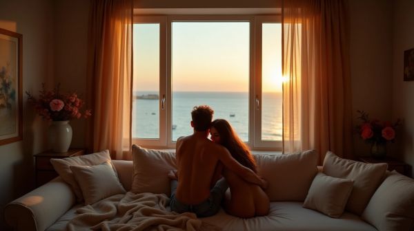 Liberté et intimité dans les love rooms à Marseille