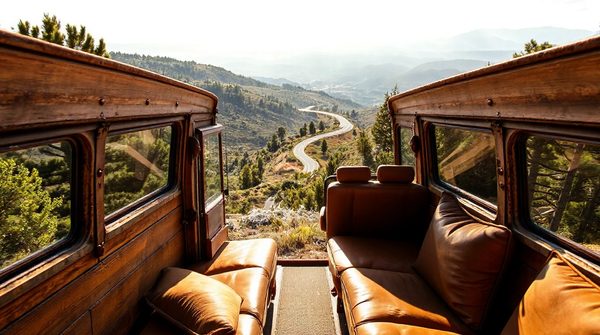 Minibus 9 places : le confort ultime pour des voyages sans limites