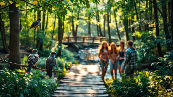 Top 5 astuces pour des séjours mémorables en parc spectacle