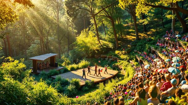Top 5 astuces pour des séjours mémorables en parc spectacle